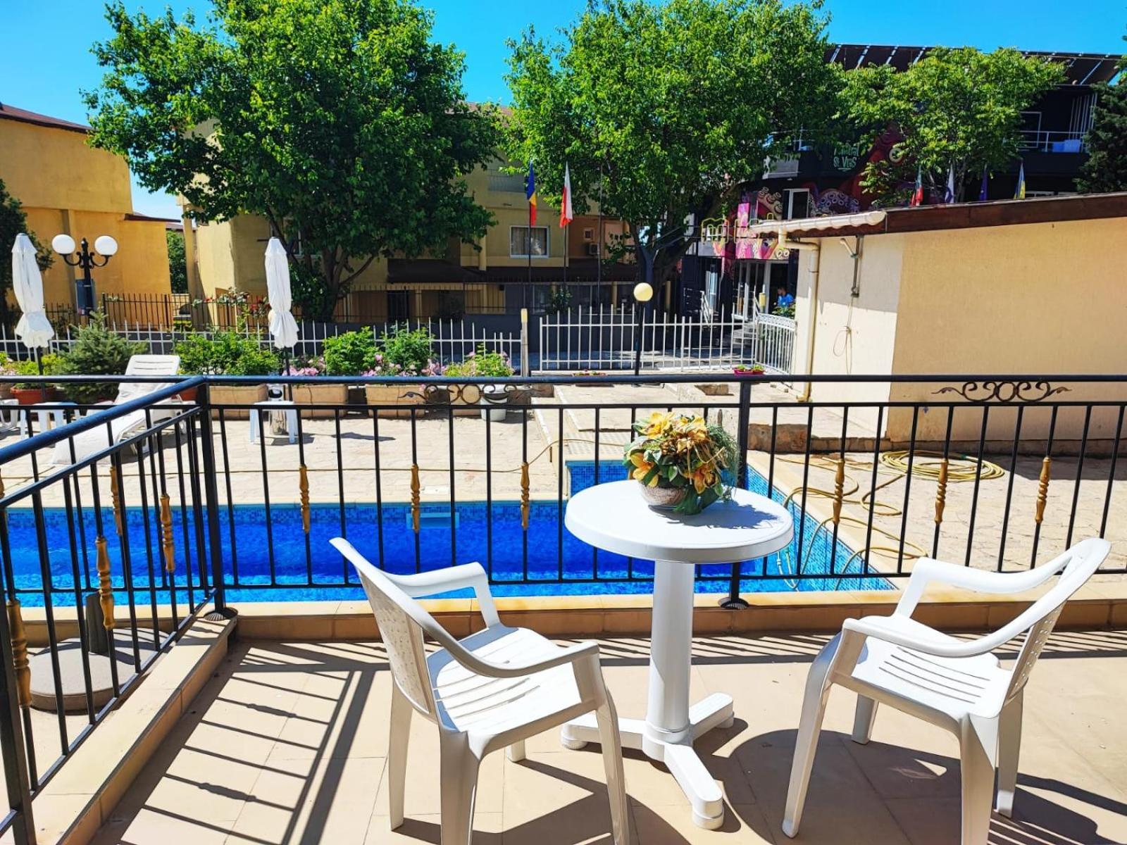 Dom-El Real Apartments In Sea View Complex Sveti Vlas Exterior photo